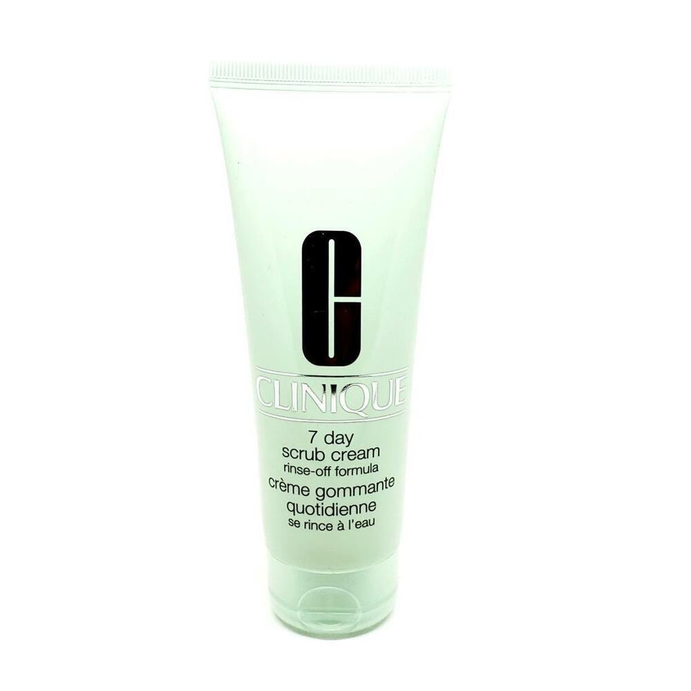 Clinique 7 Day Scrub Cream 3.4 OZ / 100 ML